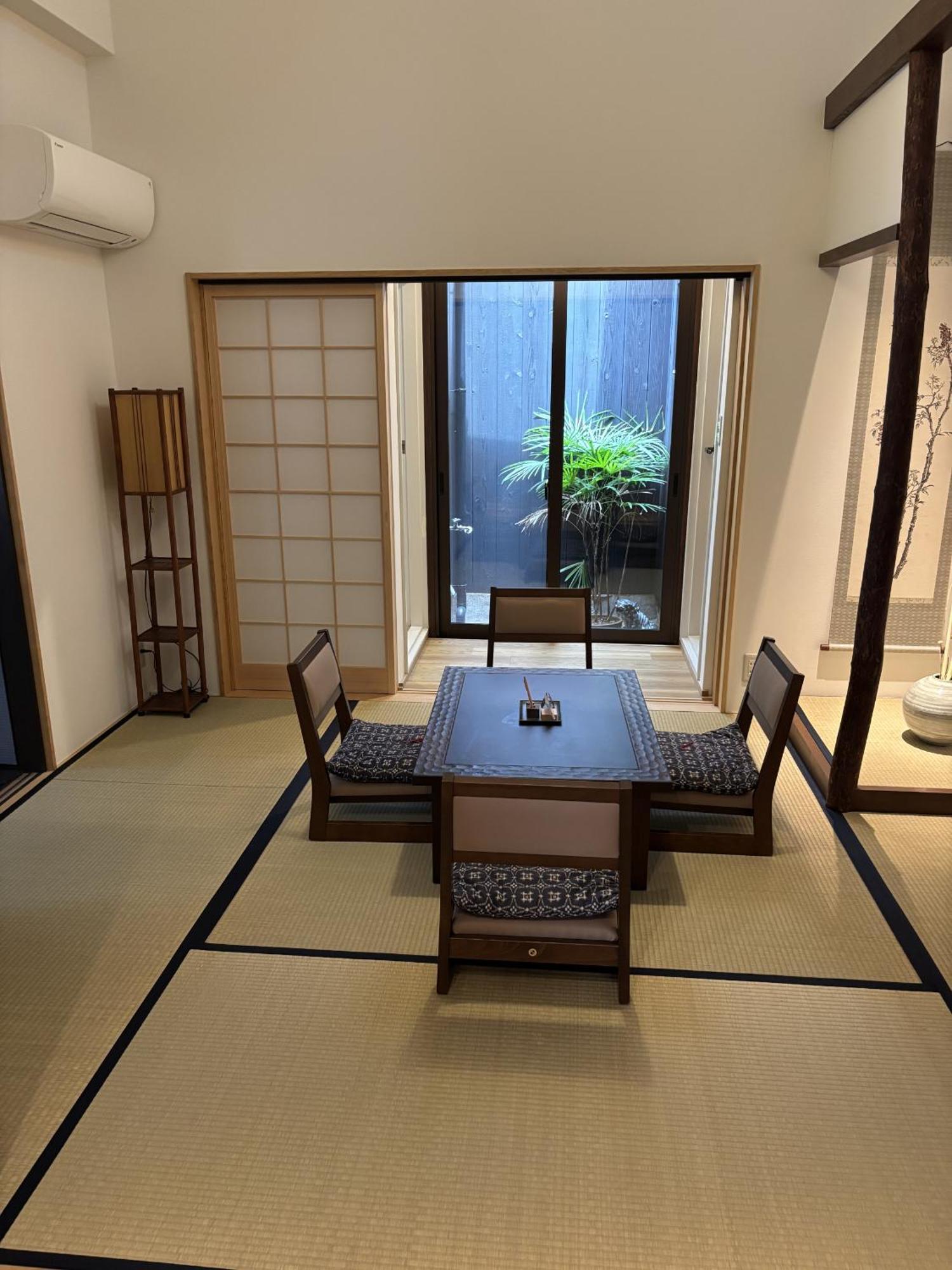 Gion House Villa Kyoto Exterior photo
